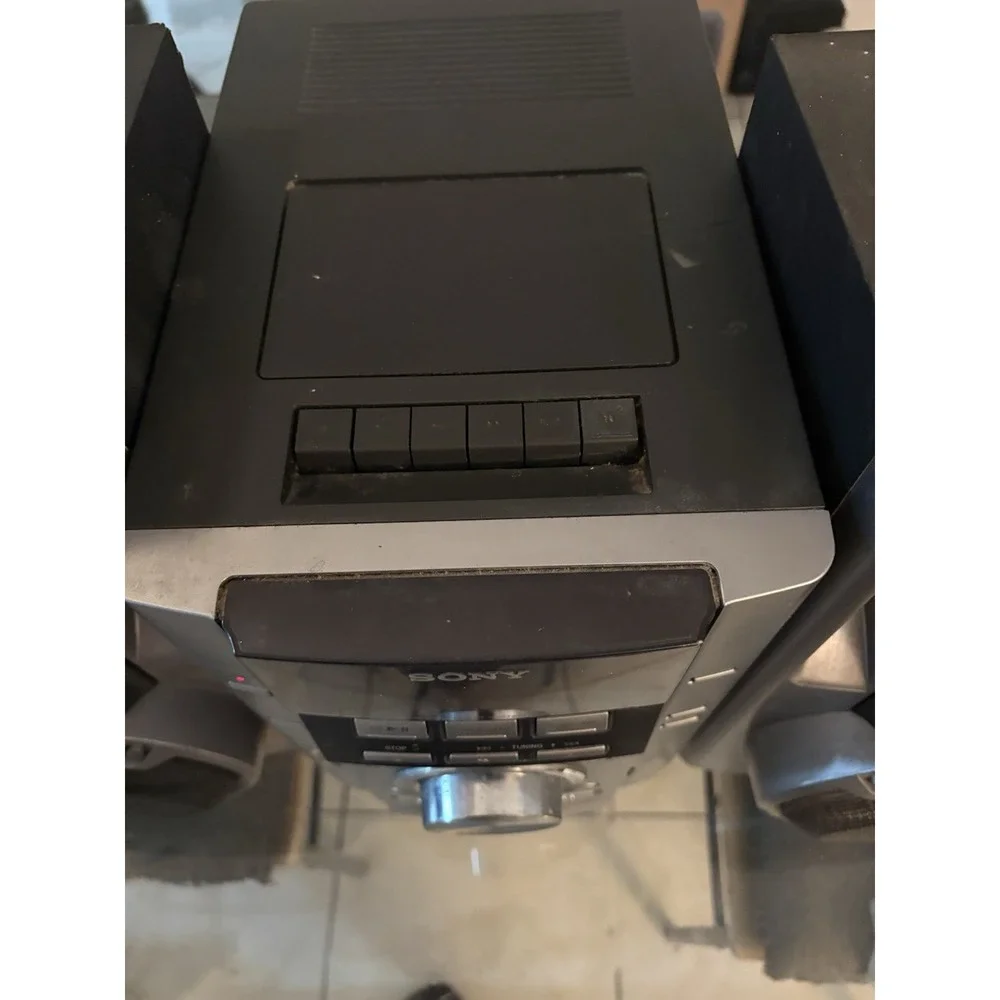 Sony mhc ec70